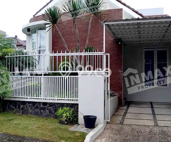 Jual Rumah Eksklusif 3 KT di Karang Besuki, Malang Jual Rumah Eksklusif 3 KT di Karang Besuki, Malang