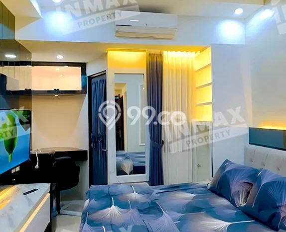 Hunian Apartemen Hemat 1 KT 1 KM di Lowokwaru, Malang, Jawa Timur Hunian Apartemen Hemat 1 KT 1 KM di Lowokwaru, Malang, Jawa Timur