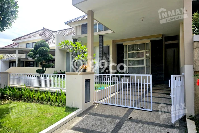 Lokasi terbaik! Rumah siap pakai dikontrakkan di Dau LB 100m2 Lokasi terbaik! Rumah siap pakai dikontrakkan di Dau LB 100m2
