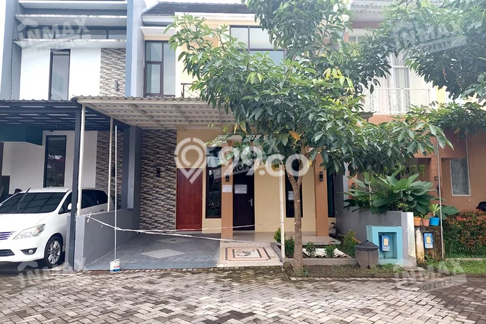 Jual Rumah Favorit Siap Huni LB 160m2 di Lowokwaru, Malang Jual Rumah Favorit Siap Huni LB 160m2 di Lowokwaru, Malang