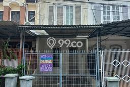 Rumah sewa siap pakai 2 KT di Citra Garden, Jakarta Barat Rumah sewa siap pakai 2 KT di Citra Garden, Jakarta Barat