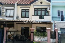 Rumah Modern 3 KT di Daan Mogot Jakarta Barat Unfurnished Rumah Modern 3 KT di Daan Mogot Jakarta Barat Unfurnished