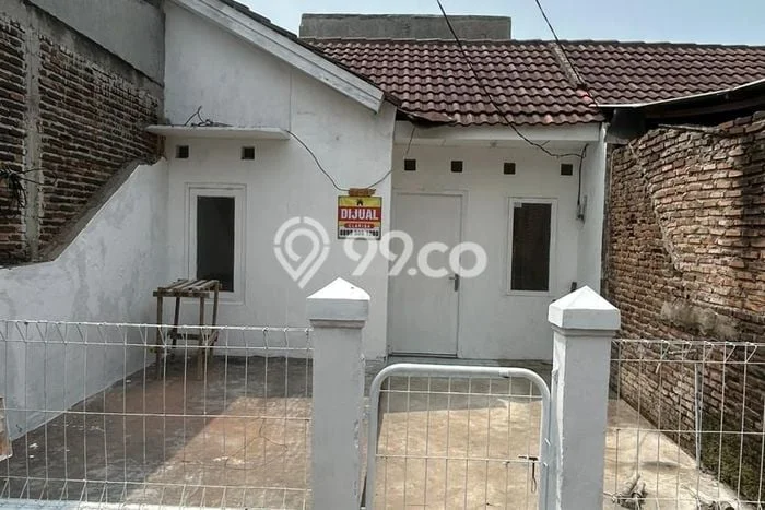 Rumah Sederhana Dijual di Balaraja 1 Kamar dengan LT 60m2 Rumah Sederhana Dijual di Balaraja 1 Kamar dengan LT 60m2