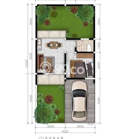 Hunian Terjangkau Dijual di Balaraja, Tangerang Harga Rp 450 Juta Hunian Terjangkau Dijual di Balaraja, Tangerang Harga Rp 450 Juta