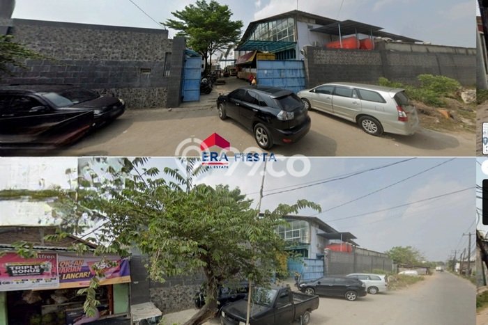 Pabrik Dijual di Tangerang LT 6254m2 & LB 4500m2 Lokasi Terbaik! Pabrik Dijual di Tangerang LT 6254m2 & LB 4500m2 Lokasi Terbaik!