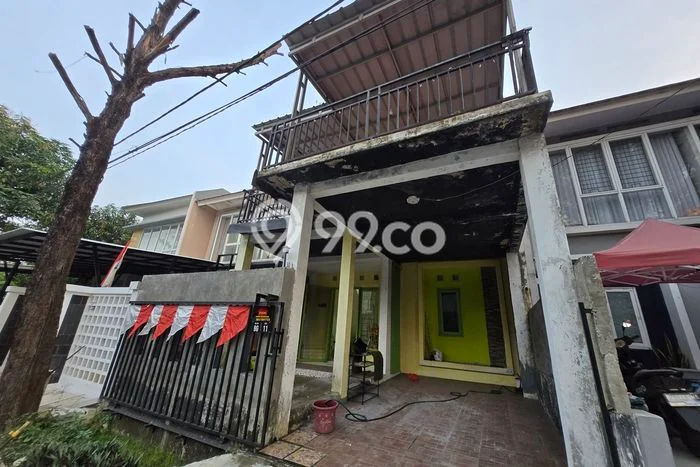 Jual Rumah Strategis Bagus Punya 3 KT di Balaraja Tangerang SHM Jual Rumah Strategis Bagus Punya 3 KT di Balaraja Tangerang SHM