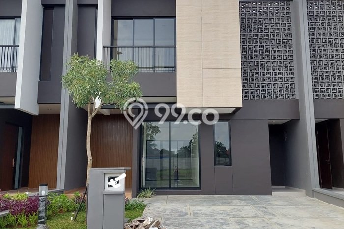 Rumah Strategis Modern Lb 190m2 di Cikupa, Tangerang Rumah Strategis Modern Lb 190m2 di Cikupa, Tangerang