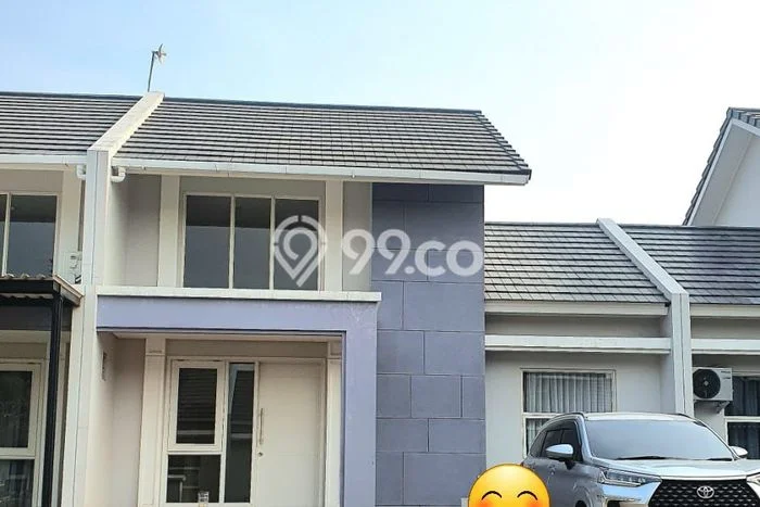Lokasi strategis! Rumah siap huni dikontrakkan di Cikupa LB 96m2 Lokasi strategis! Rumah siap huni dikontrakkan di Cikupa LB 96m2