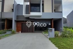 Rumah Eksklusif Dijual LT 222m2 di Sindang Jaya, Tangerang Rumah Eksklusif Dijual LT 222m2 di Sindang Jaya, Tangerang