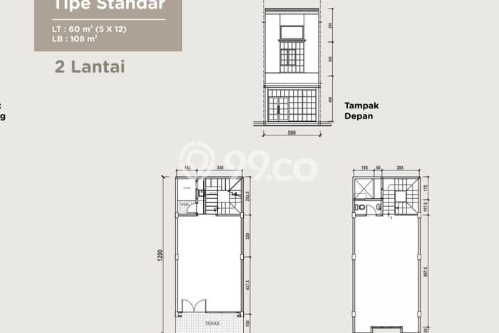 Ruko Dijual di Sindang Jaya LT 72m2, LB 189m2 Solusi Investasi Cerdas Ruko Dijual di Sindang Jaya LT 72m2, LB 189m2 Solusi Investasi Cerdas