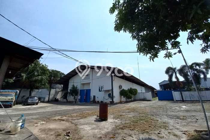 Gudang Dijual di Prime Area Tangerang Luas 3000m2 Gudang Dijual di Prime Area Tangerang Luas 3000m2