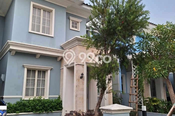 Dijual Rumah Strategis Bagus Punya 3 KT di Cikupa Tangerang - Dijual Rumah Strategis Bagus Punya 3 KT di Cikupa Tangerang -