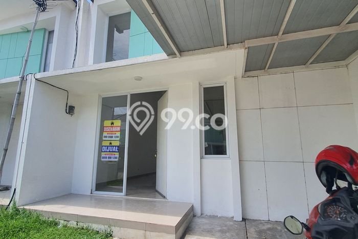 Rumah Modern Minimalis 2 KT Siap Huni di Cikupa Rumah Modern Minimalis 2 KT Siap Huni di Cikupa