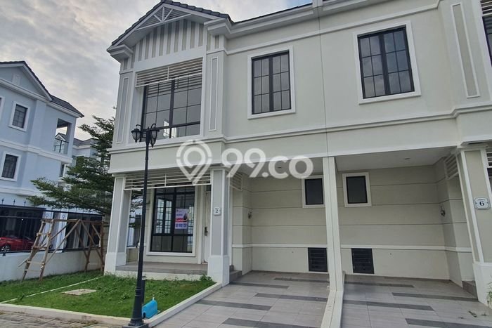 Jual Rumah Minimalis Bagus Punya 4 KT di Cikupa Tangerang - Jual Rumah Minimalis Bagus Punya 4 KT di Cikupa Tangerang -