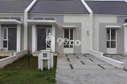 Rumah Modern 2 KT di Suvarna Sutera Tangerang Rumah Modern 2 KT di Suvarna Sutera Tangerang
