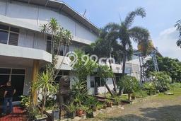 Unit Pabrik Dijual di Tangerang LT 61503m2 & LB 15850m2 Unit Pabrik Dijual di Tangerang LT 61503m2 & LB 15850m2
