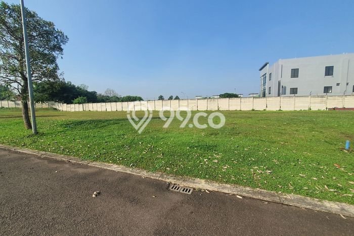 Tanah Dijual Lokasi Cikupa, Tangerang Luas 358m2 Legalitas Aman Tanah Dijual Lokasi Cikupa, Tangerang Luas 358m2 Legalitas Aman