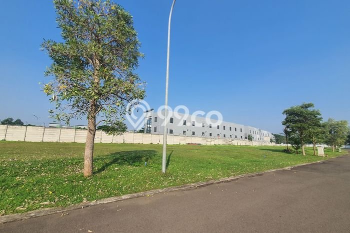 Tanah Dijual Lokasi Cikupa, Tangerang Luas 358m2 Legalitas Aman Tanah Dijual Lokasi Cikupa, Tangerang Luas 358m2 Legalitas Aman