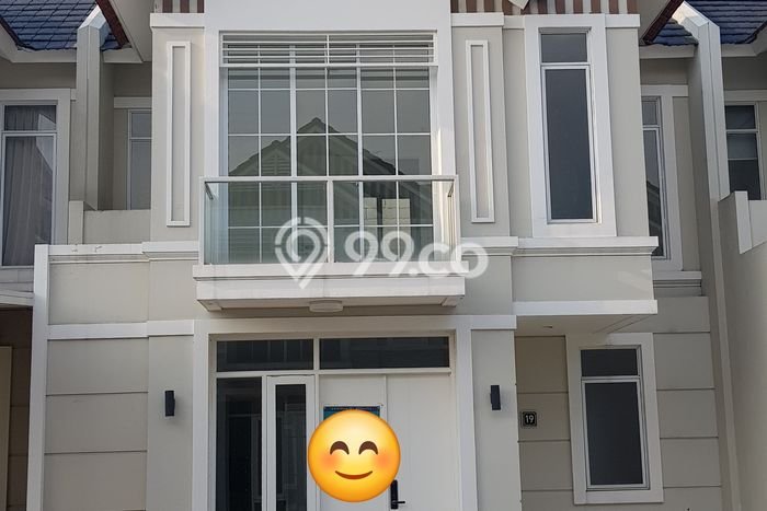 Rumah Modern Minimalis 3 KT Siap Huni di Cikupa Rumah Modern Minimalis 3 KT Siap Huni di Cikupa