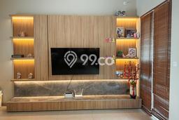 Rumah Modern 4 KT LT 100m2 di Suvarna Sutera Rumah Modern 4 KT LT 100m2 di Suvarna Sutera