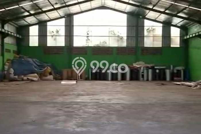 Unit Pabrik Dijual di Jambe Tangerang 720m2 Unit Pabrik Dijual di Jambe Tangerang 720m2