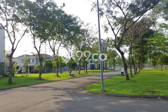 Untuk Dijual Tanah 332m2 di Suvarna Sutera, Tangerang Untuk Dijual Tanah 332m2 di Suvarna Sutera, Tangerang