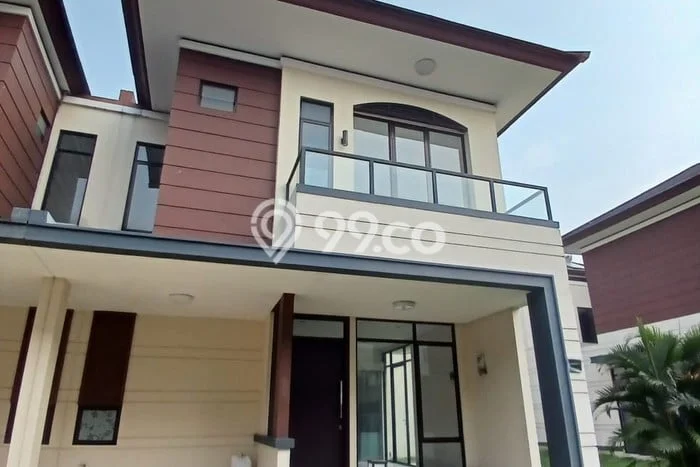 Lokasi strategis! Rumah siap huni dikontrakkan di Cikupa LB 93m2 Lokasi strategis! Rumah siap huni dikontrakkan di Cikupa LB 93m2