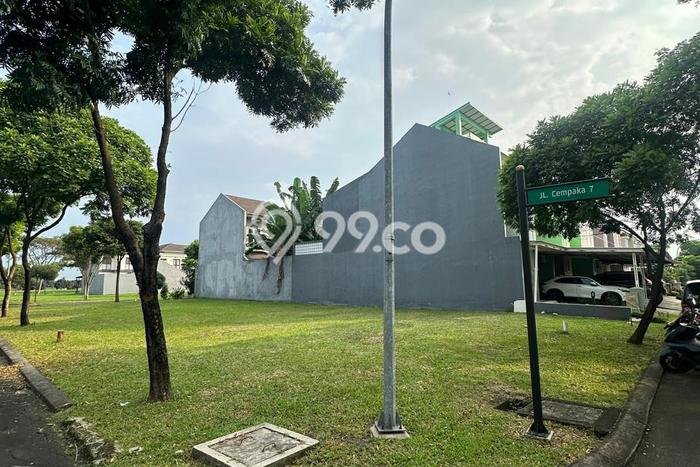 Tanah Kosong Dijual di Tangerang dengan Area 292m2 Tanah Kosong Dijual di Tangerang dengan Area 292m2