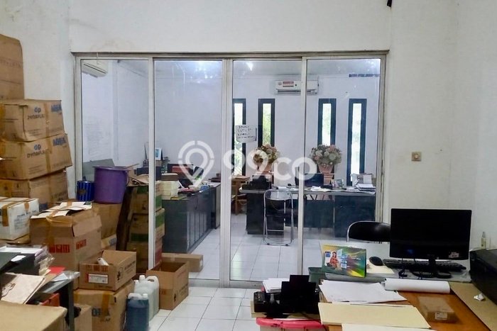 Gudang Dijual di Tangerang LT 444m2 & LB 760m2 Lokasi Terbaik! Gudang Dijual di Tangerang LT 444m2 & LB 760m2 Lokasi Terbaik!