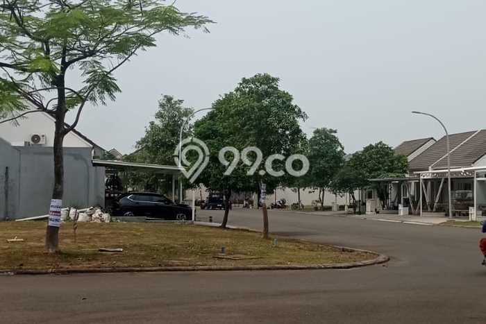Tanah Siap Bangun Dijual di Tangerang Punya Luas 358m2 Tanah Siap Bangun Dijual di Tangerang Punya Luas 358m2