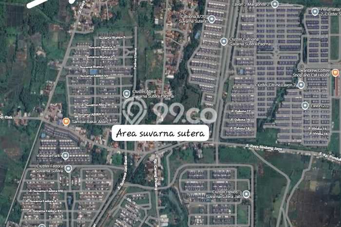 Lahan Dijual Lokasi Sindang Jaya, Tangerang dengan Luas Tanah 1500m2 dan Status SHM Lahan Dijual Lokasi Sindang Jaya, Tangerang dengan Luas Tanah 1500m2 dan Status SHM