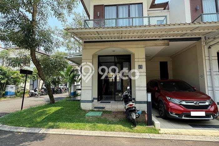 Rumah Modern Disewakan di Cikupa Tangerang Area Sangat Strategis Rumah Modern Disewakan di Cikupa Tangerang Area Sangat Strategis