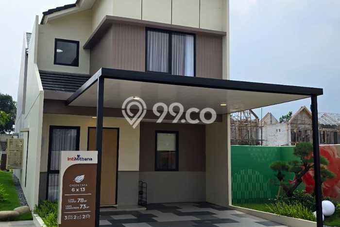 Dijual Rumah Minimalis Bagus Punya 3 KT di Balaraja Tangerang - Dijual Rumah Minimalis Bagus Punya 3 KT di Balaraja Tangerang -