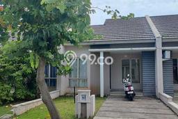 Rumah Sewa Tangerang LT 107m2 LB 59m2 Area Suvarna Sutera Rumah Sewa Tangerang LT 107m2 LB 59m2 Area Suvarna Sutera