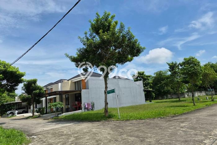 Untuk Dijual Tanah di Tangerang, Luas 84m2 - Untuk Dijual Tanah di Tangerang, Luas 84m2 -