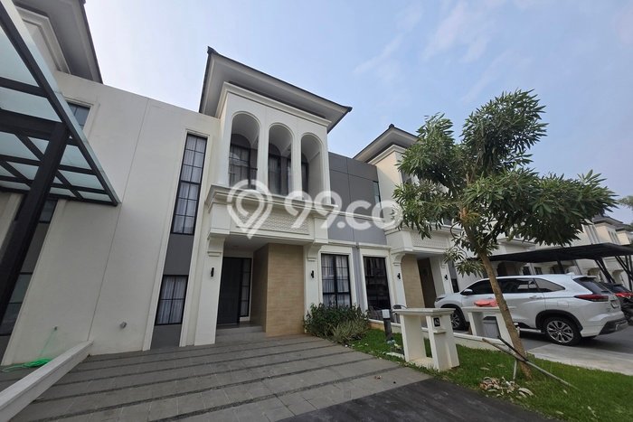 For Sale Rumah Mewah Exclusive di Cikupa, Tangerang For Sale Rumah Mewah Exclusive di Cikupa, Tangerang