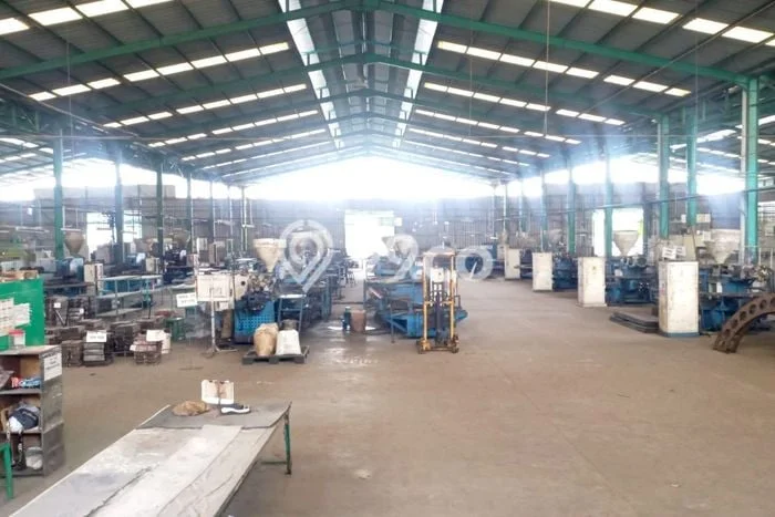 Pabrik Paling Dicari LB 9265m2 Dijual di Periuk Pabrik Paling Dicari LB 9265m2 Dijual di Periuk