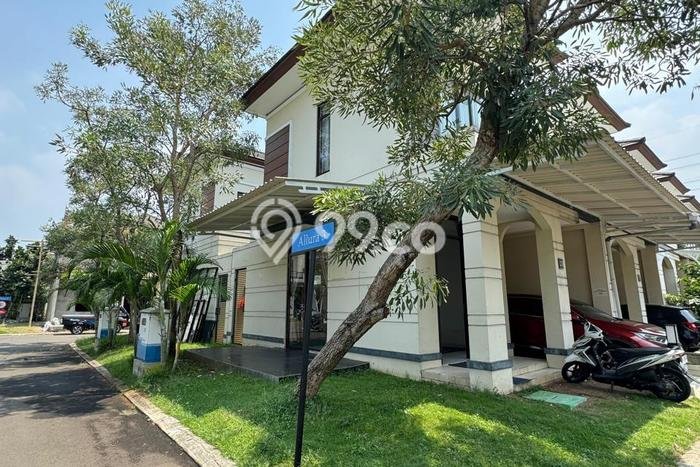 Rumah Modern Disewakan di Cikupa Tangerang Area Sangat Strategis Rumah Modern Disewakan di Cikupa Tangerang Area Sangat Strategis
