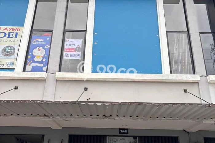 Unit Komersial Disewakan di Tangerang Kawasan Strategis Harga Kompetitif Unit Komersial Disewakan di Tangerang Kawasan Strategis Harga Kompetitif
