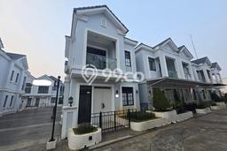 Rumah Modern 3 KT LT 54m2 di Suvarna Sutera Rumah Modern 3 KT LT 54m2 di Suvarna Sutera