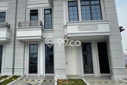 Dijual Rumah Luas Elegan Dengan View Cantik di Suvarna Sutera, Tangerang Dijual Rumah Luas Elegan Dengan View Cantik di Suvarna Sutera, Tangerang