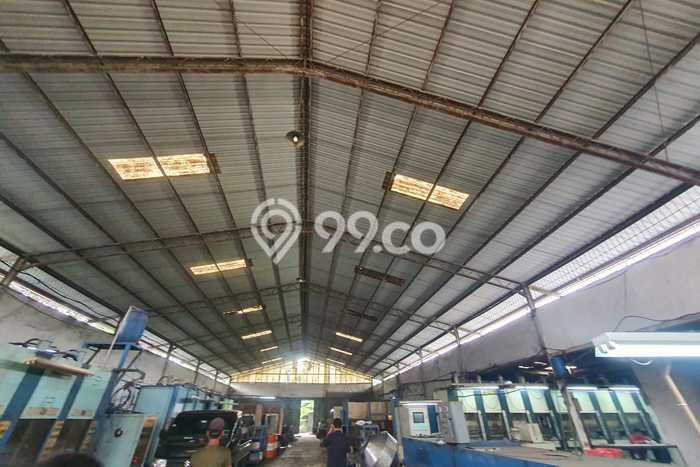 Gudang Dijual Lokasi Emas di Cikupa Luas 750m2 Gudang Dijual Lokasi Emas di Cikupa Luas 750m2