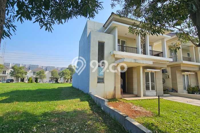 Dijual Rumah Eksklusif 3 KT di Suvarna Sutera, Tangerang Dijual Rumah Eksklusif 3 KT di Suvarna Sutera, Tangerang