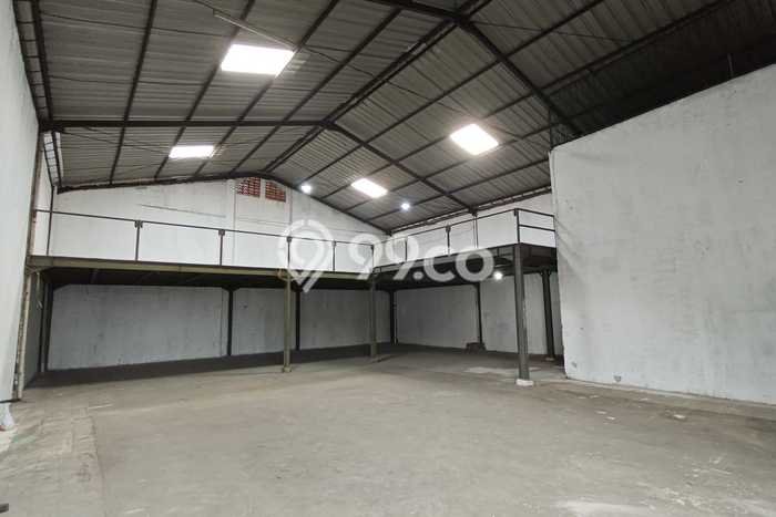 Gudang For Sale di Kawasan Karawaci, Tangerang Harga Kompetitif Gudang For Sale di Kawasan Karawaci, Tangerang Harga Kompetitif