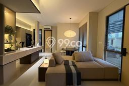 Rumah Minimalis 3 KT di Suvarna Sutera Tangerang Semi Furnished Rumah Minimalis 3 KT di Suvarna Sutera Tangerang Semi Furnished