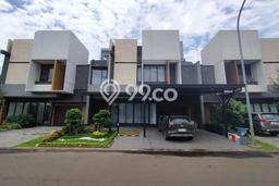 Rumah Luxury Modern Tanpa Renovasi di Suvarna Sutera Tangerang Rumah Luxury Modern Tanpa Renovasi di Suvarna Sutera Tangerang