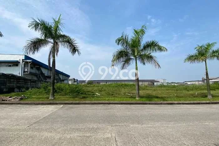 Jarang Ada! Tanah di Cikande Punya Luas 9600m2 PPJB Jarang Ada! Tanah di Cikande Punya Luas 9600m2 PPJB