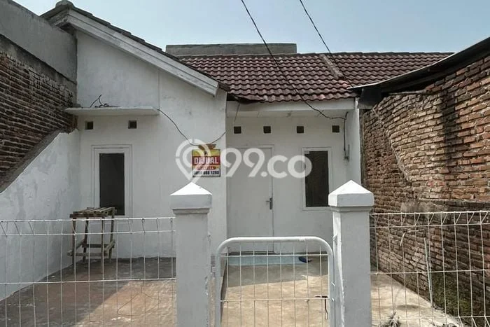 Rumah Sederhana Dijual di Balaraja 1 Kamar dengan LT 60m2 Rumah Sederhana Dijual di Balaraja 1 Kamar dengan LT 60m2