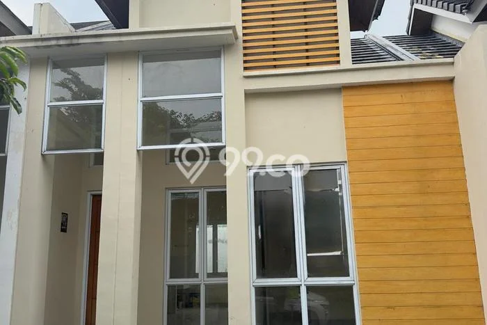 Rumah Strategis Minimalis Lb 40m2 di Cikupa, Tangerang Rumah Strategis Minimalis Lb 40m2 di Cikupa, Tangerang