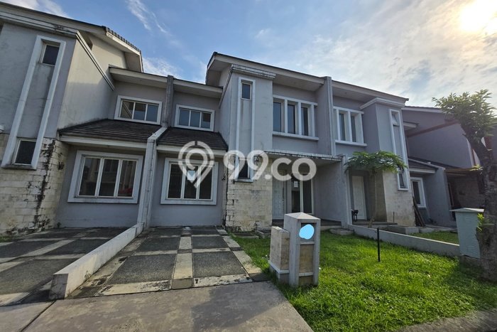 Rumah Minimalis 3 KT LT 160m2 di Suvarna Sutera Rumah Minimalis 3 KT LT 160m2 di Suvarna Sutera